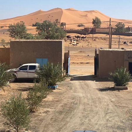 Tifinagh Guest House Merzouga Buitenkant foto