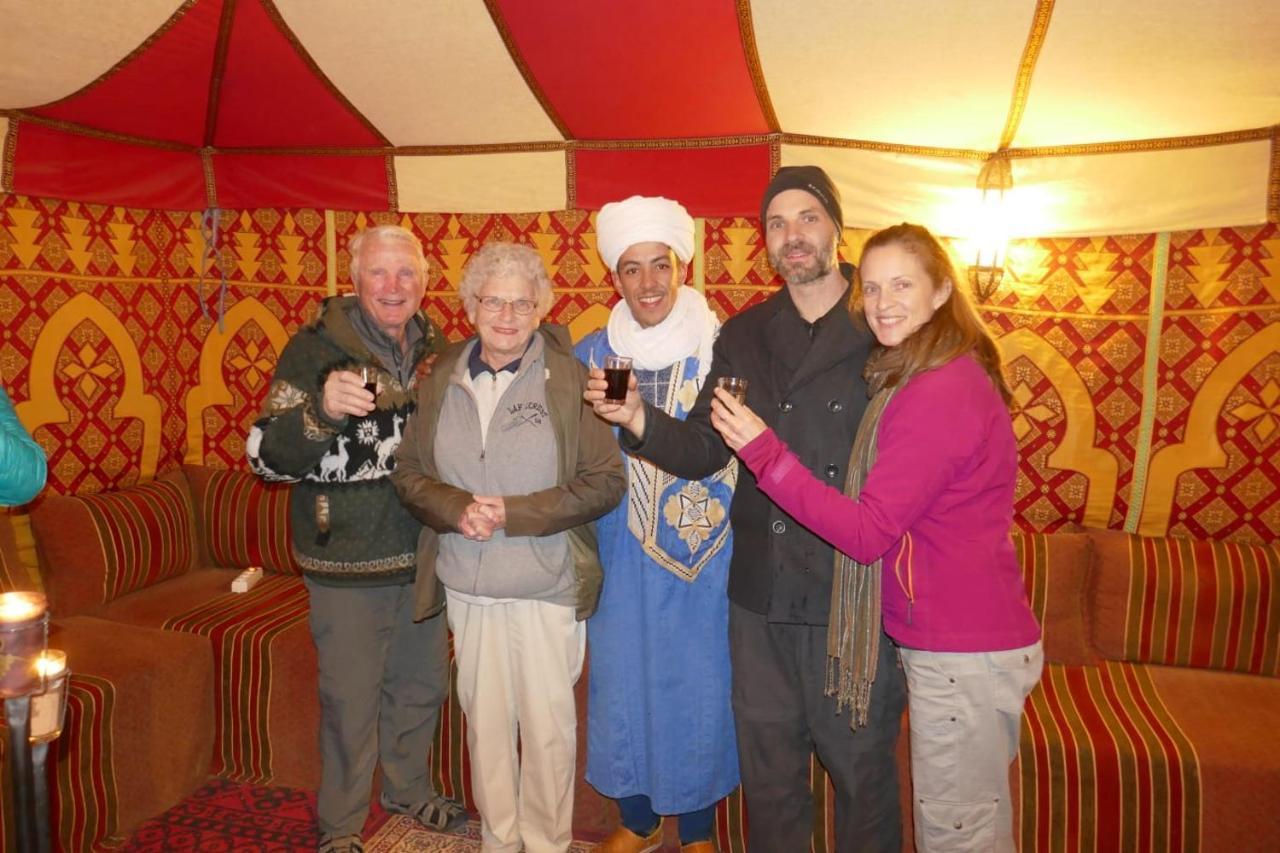 Tifinagh Guest House Merzouga Buitenkant foto