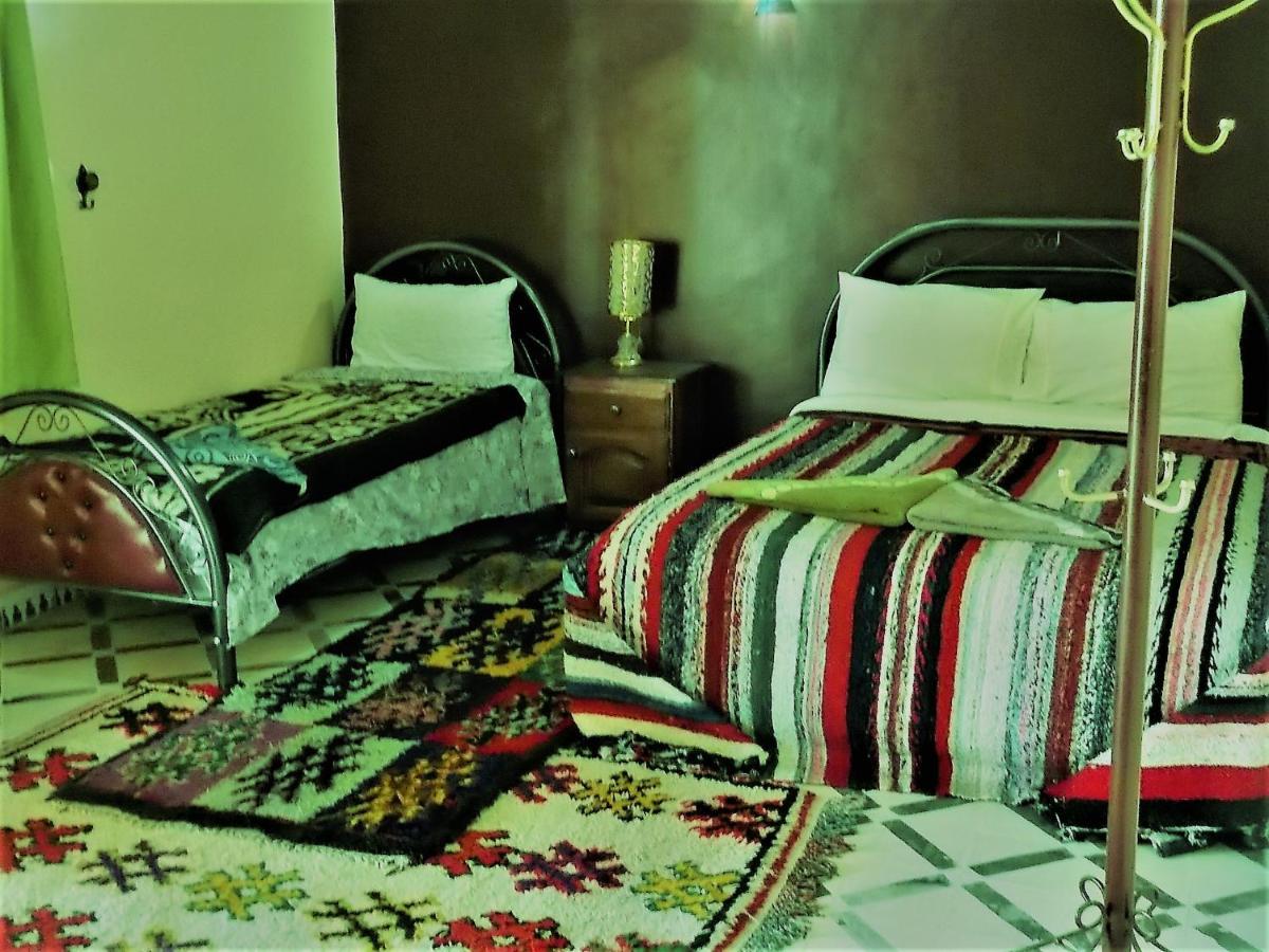 Tifinagh Guest House Merzouga Buitenkant foto