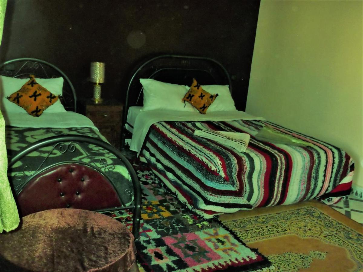 Tifinagh Guest House Merzouga Buitenkant foto