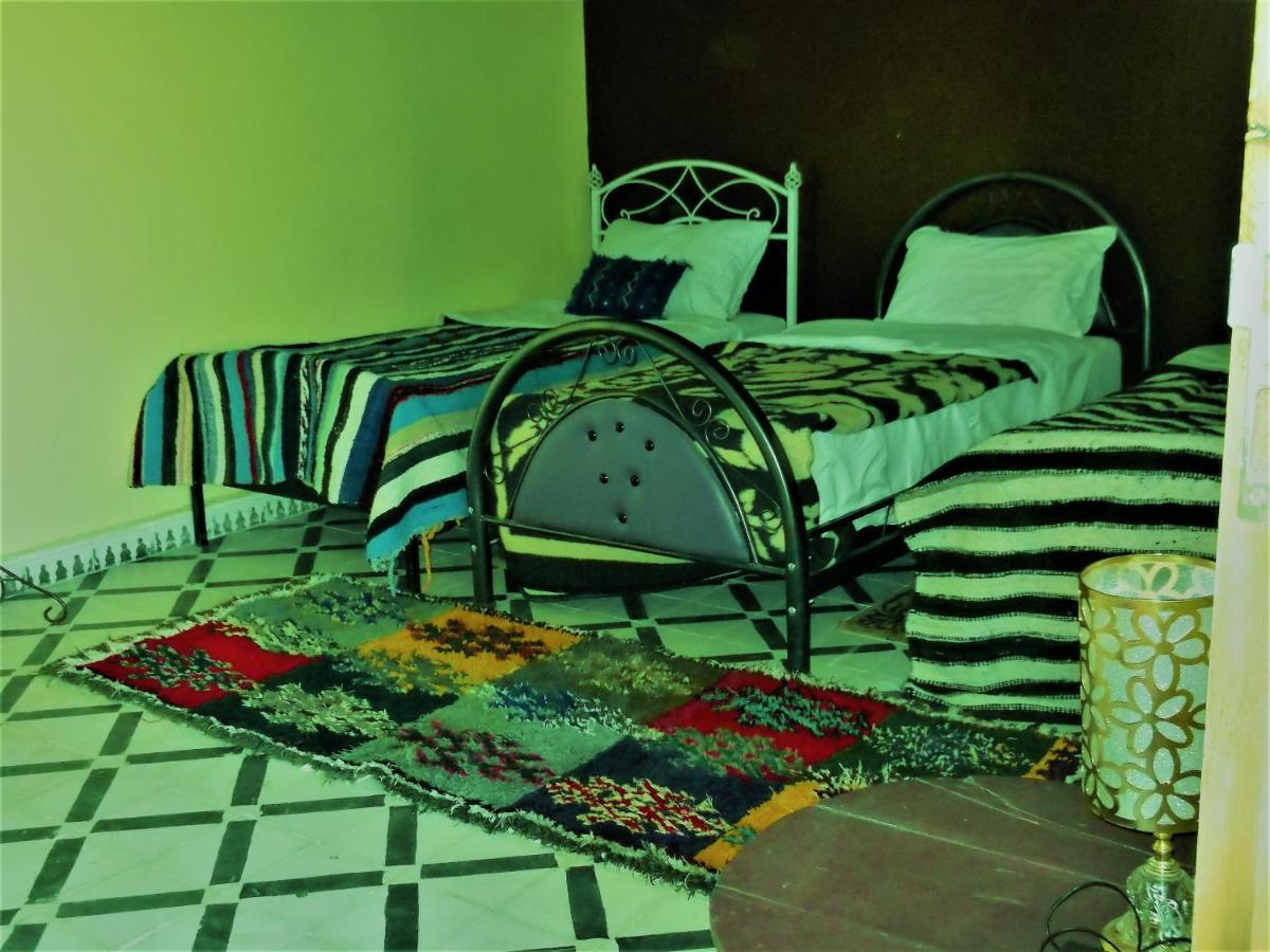 Tifinagh Guest House Merzouga Buitenkant foto