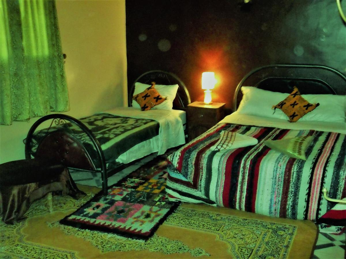 Tifinagh Guest House Merzouga Buitenkant foto