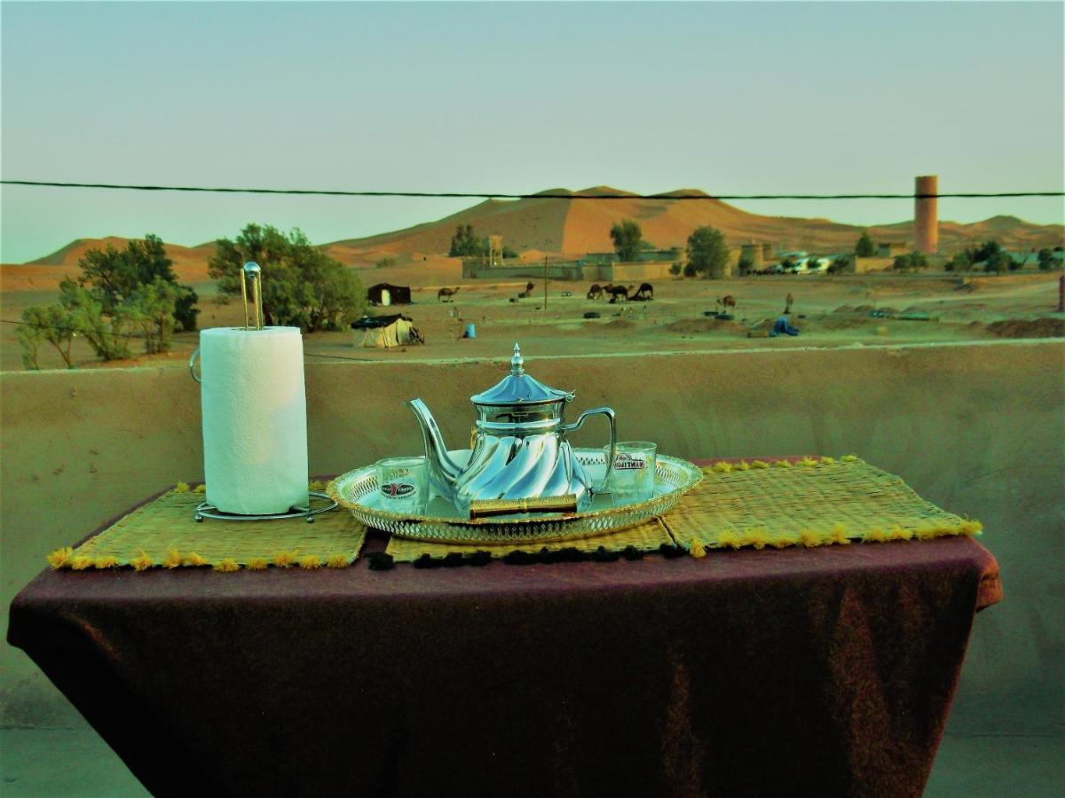 Tifinagh Guest House Merzouga Buitenkant foto