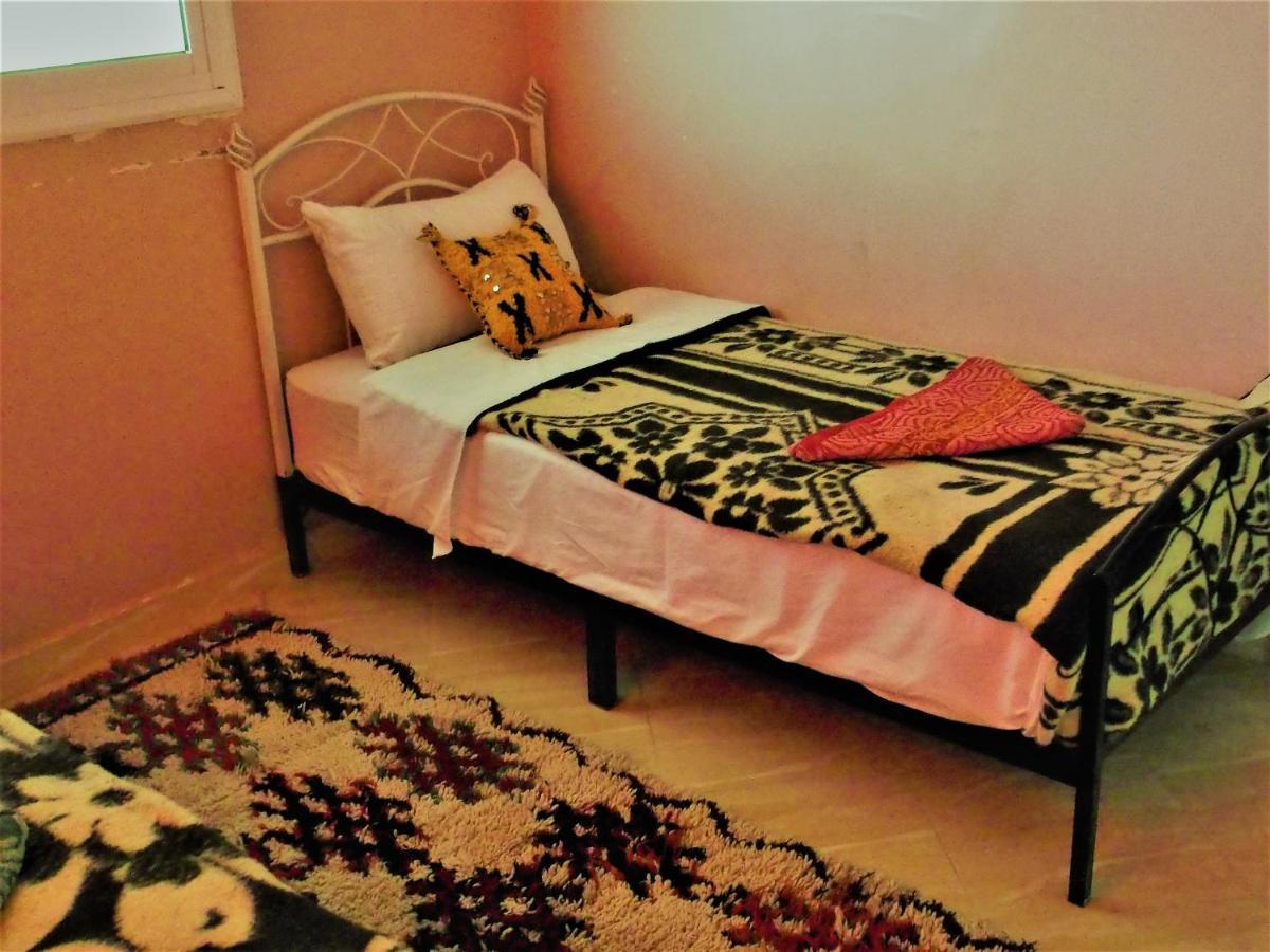Tifinagh Guest House Merzouga Buitenkant foto