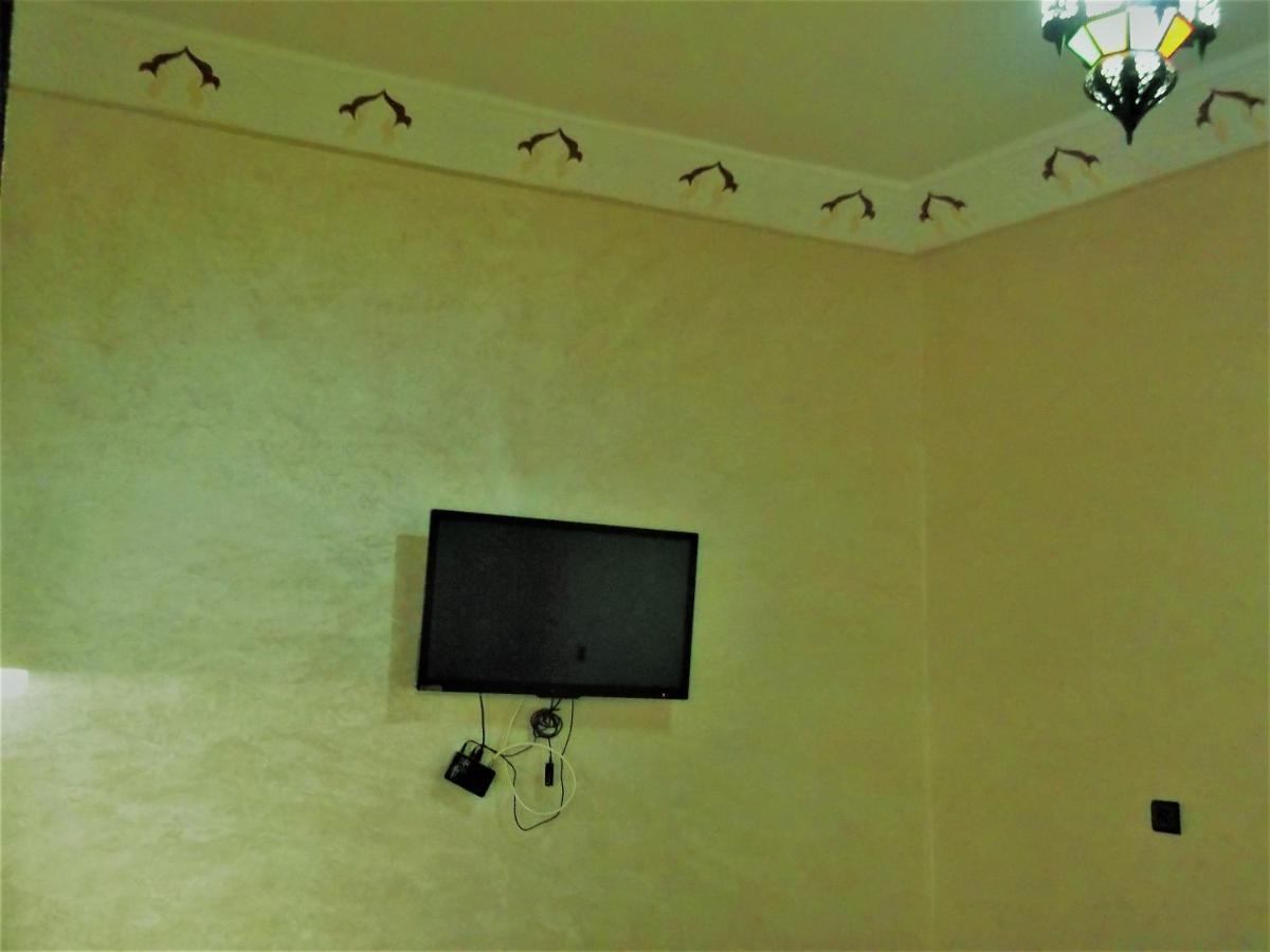 Tifinagh Guest House Merzouga Buitenkant foto