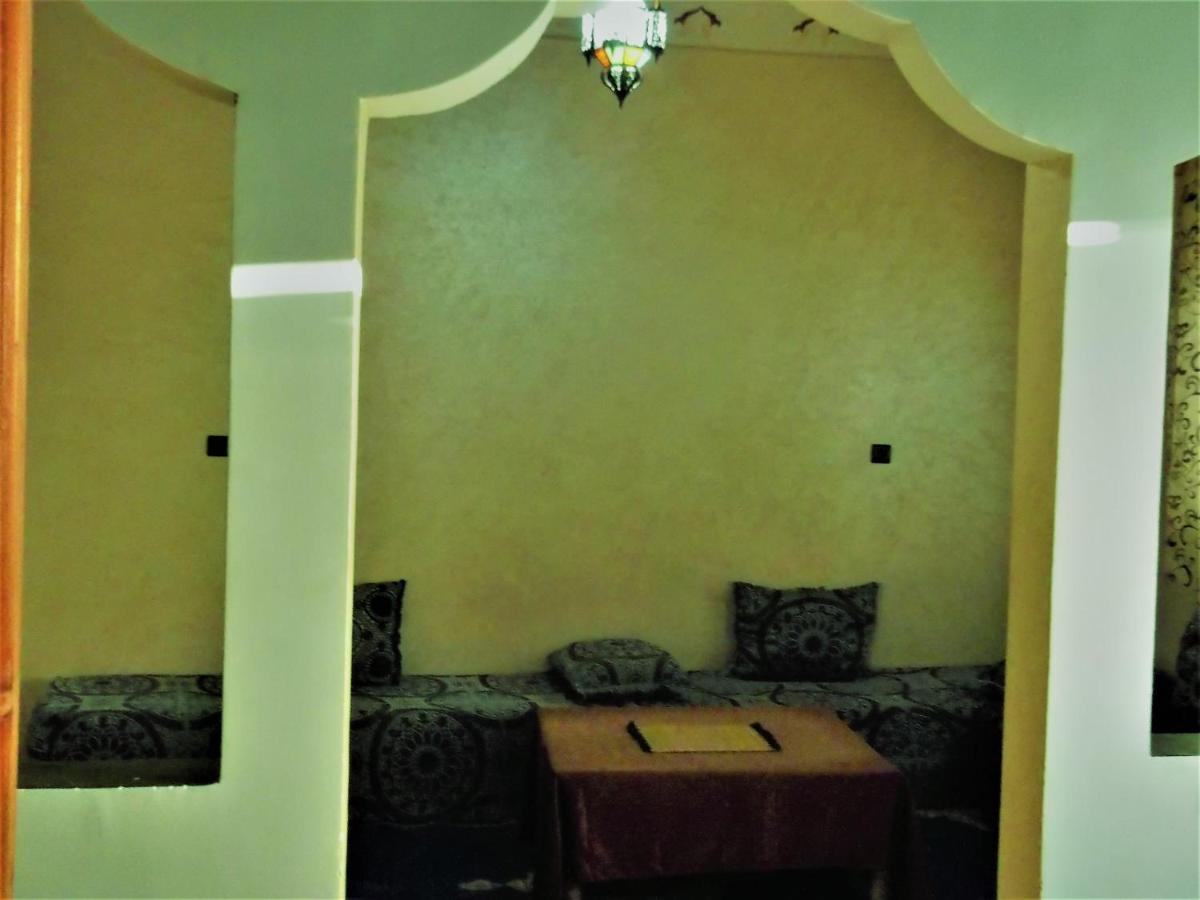 Tifinagh Guest House Merzouga Buitenkant foto