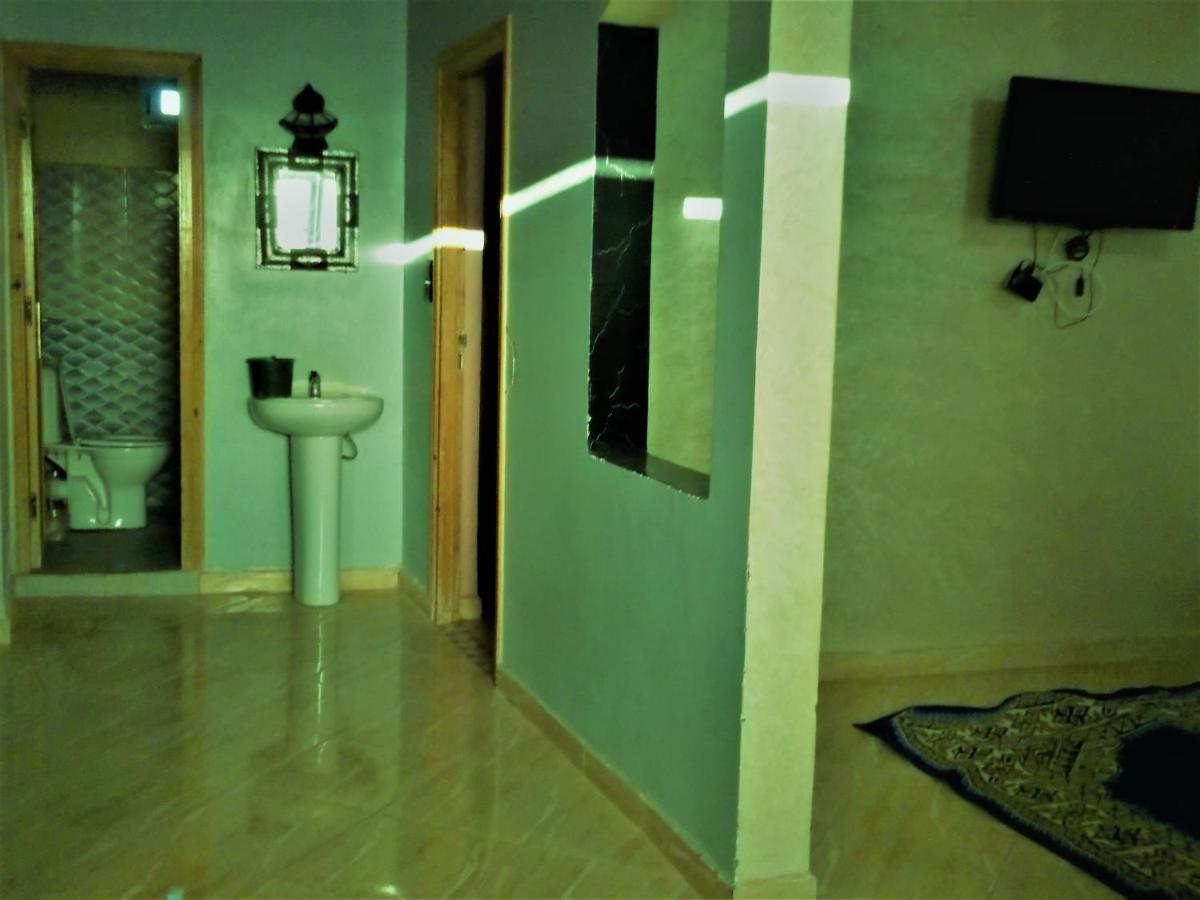 Tifinagh Guest House Merzouga Buitenkant foto