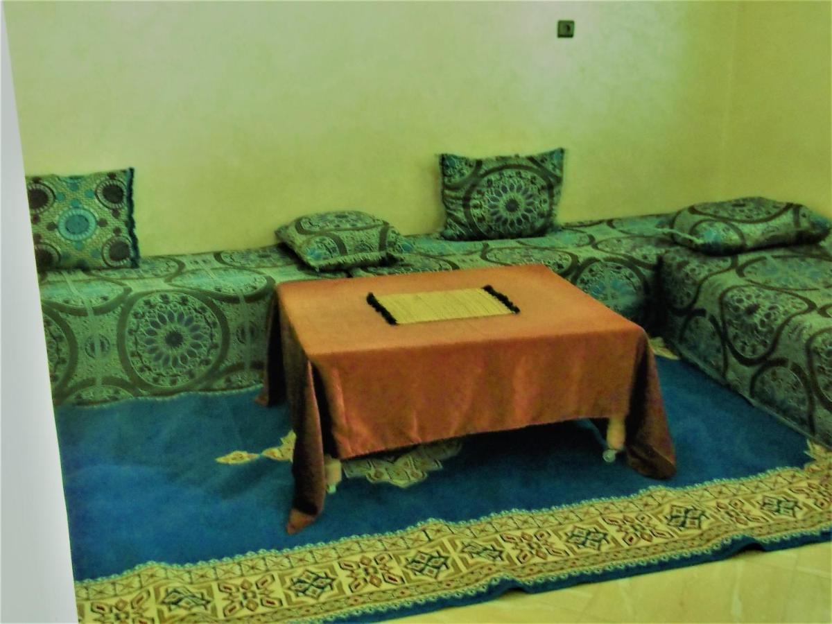 Tifinagh Guest House Merzouga Buitenkant foto