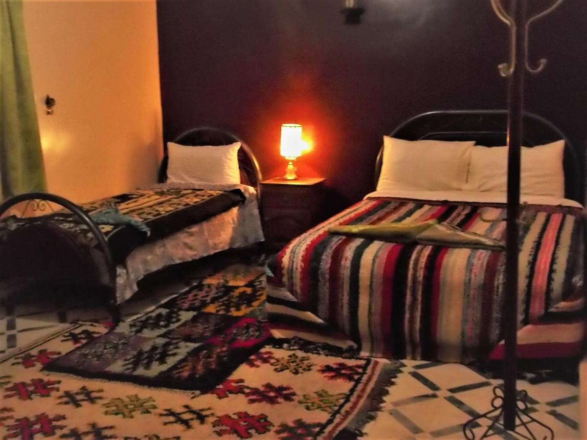 Tifinagh Guest House Merzouga Buitenkant foto