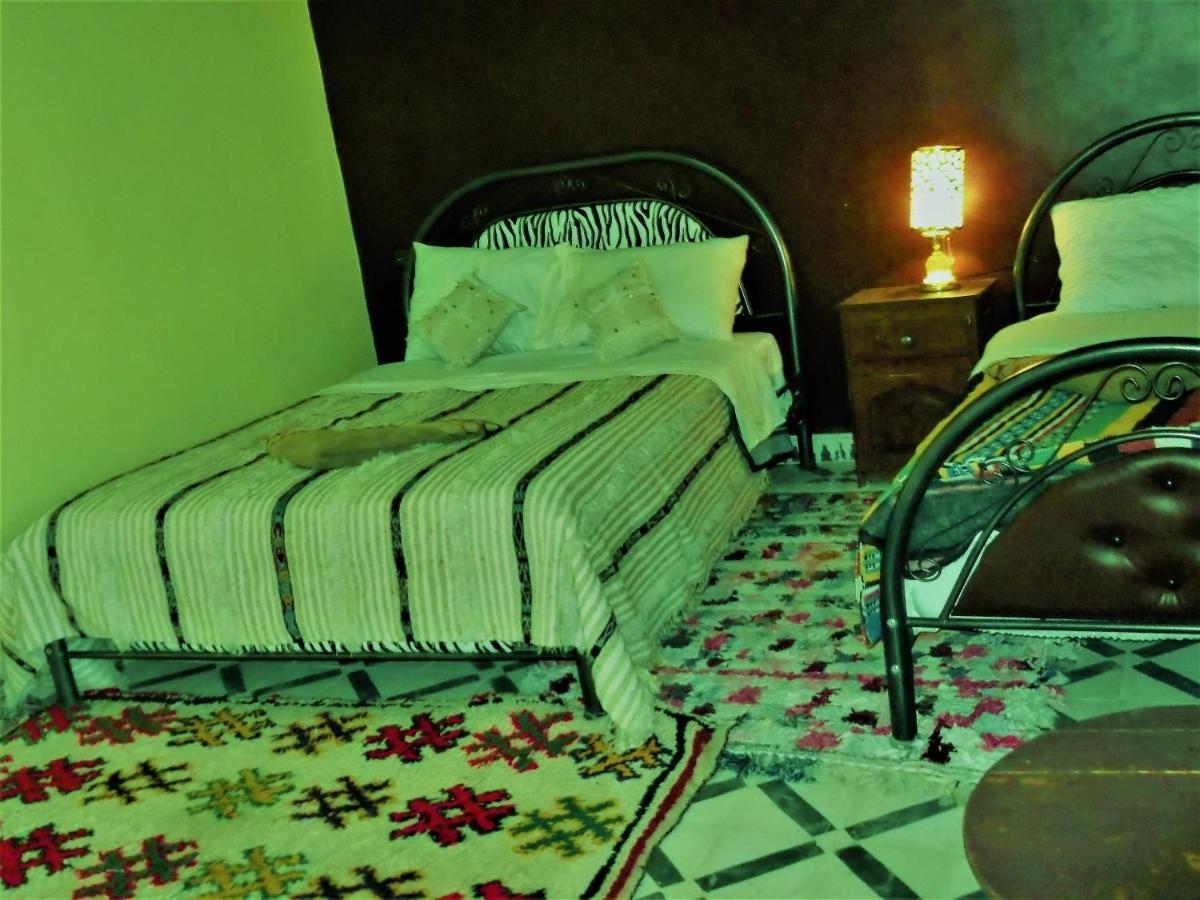 Tifinagh Guest House Merzouga Buitenkant foto