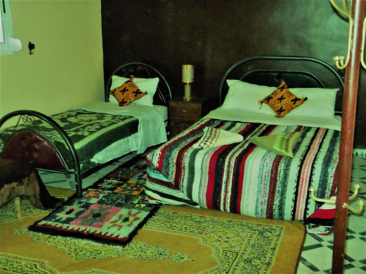 Tifinagh Guest House Merzouga Buitenkant foto