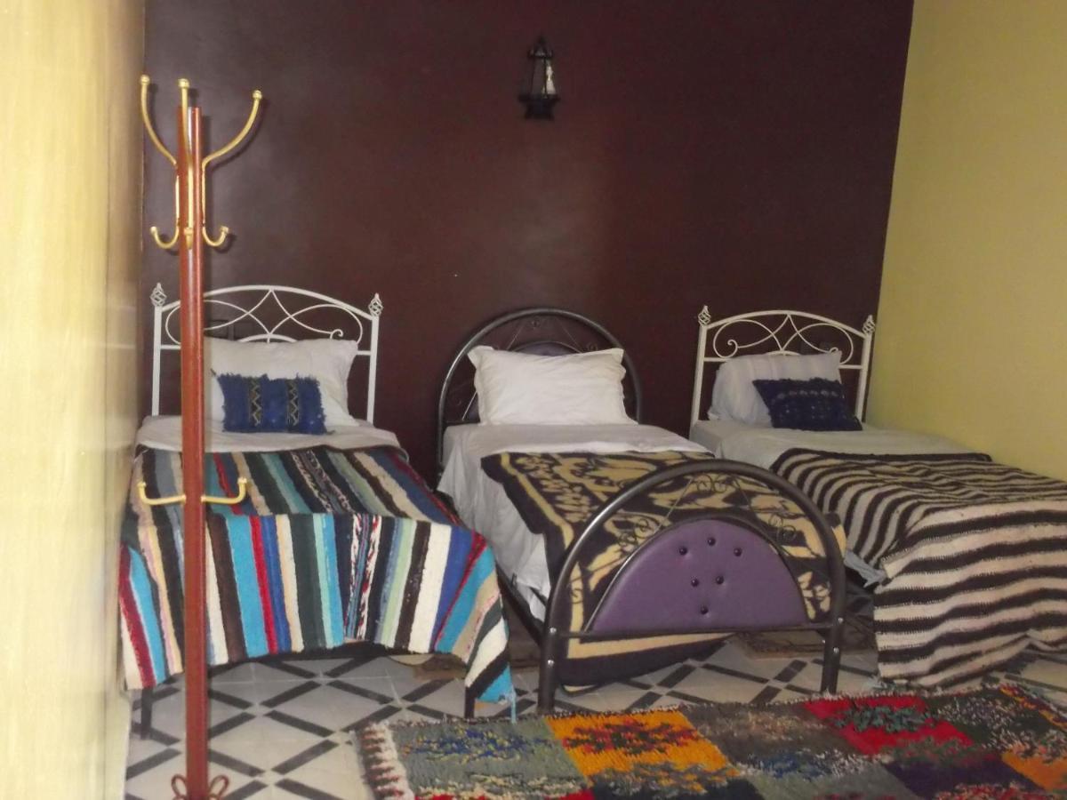 Tifinagh Guest House Merzouga Buitenkant foto