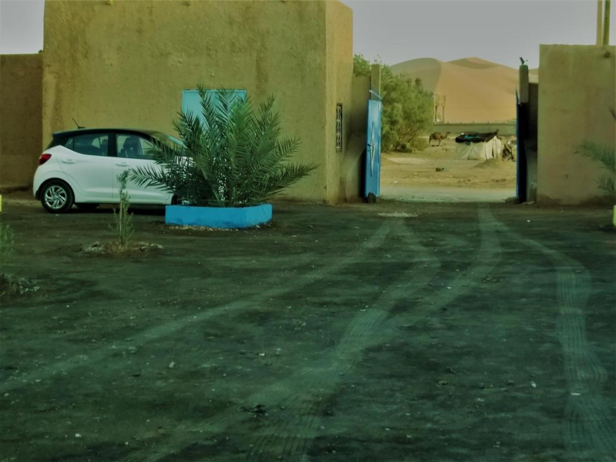 Tifinagh Guest House Merzouga Buitenkant foto