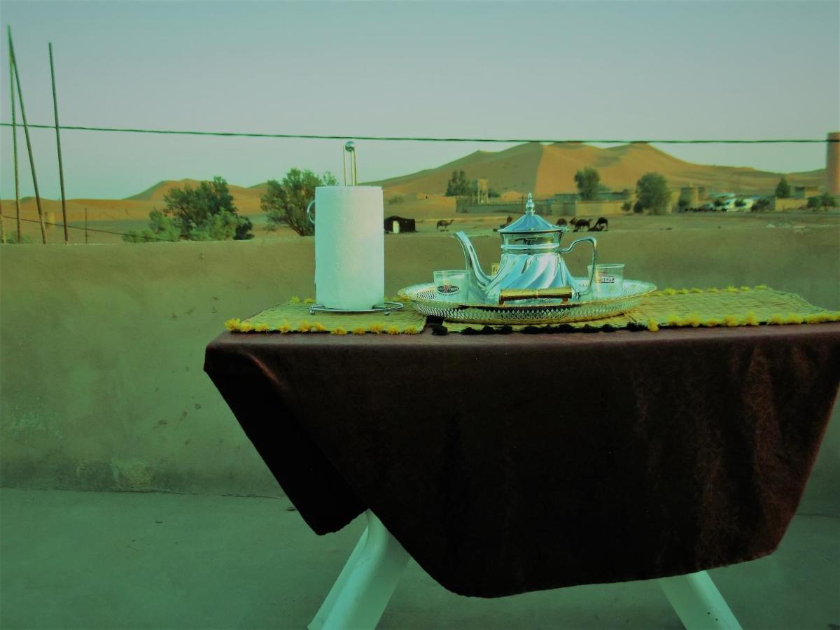 Tifinagh Guest House Merzouga Buitenkant foto