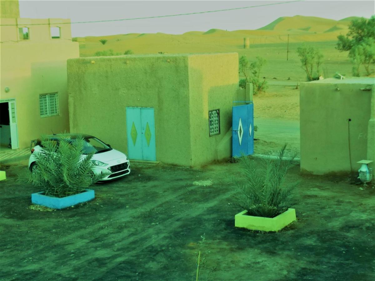 Tifinagh Guest House Merzouga Buitenkant foto