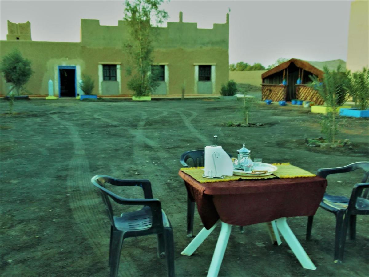 Tifinagh Guest House Merzouga Buitenkant foto