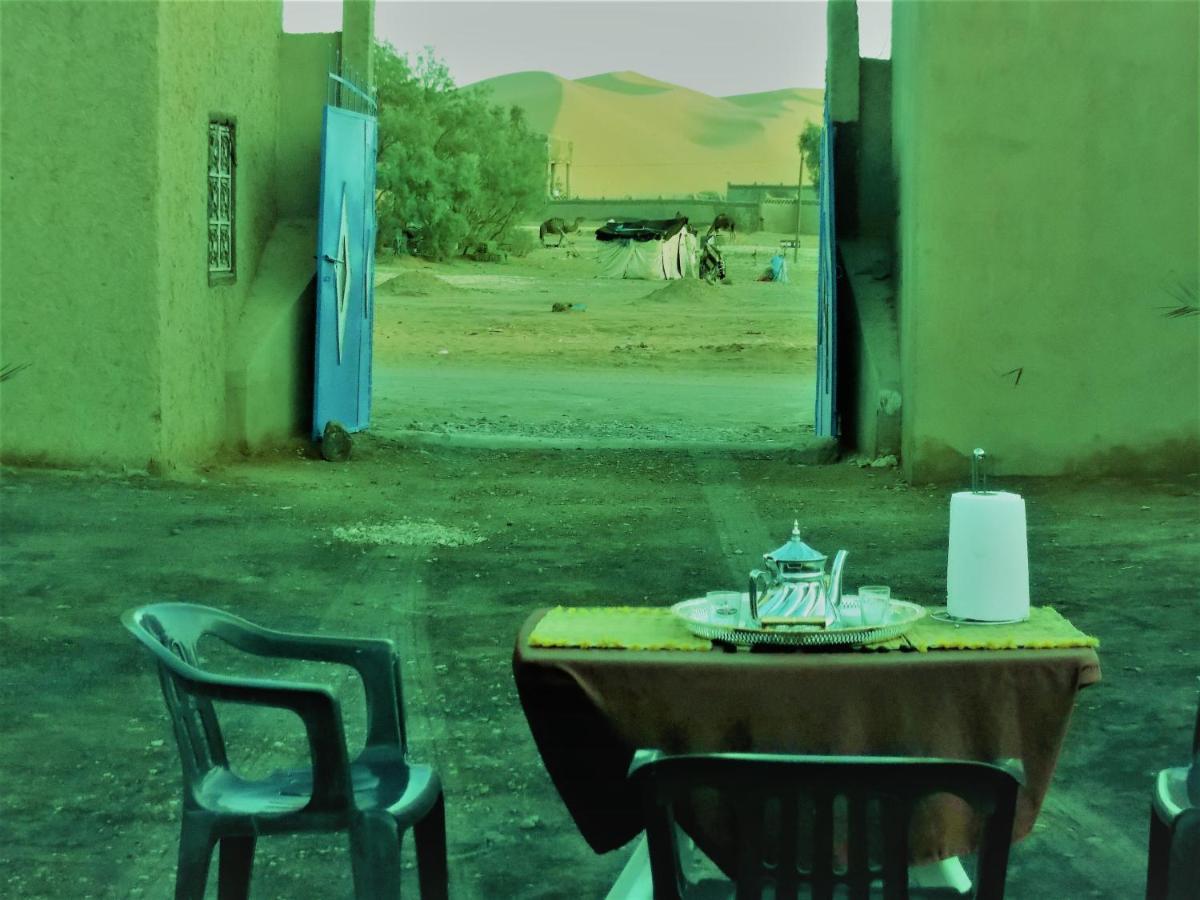 Tifinagh Guest House Merzouga Buitenkant foto