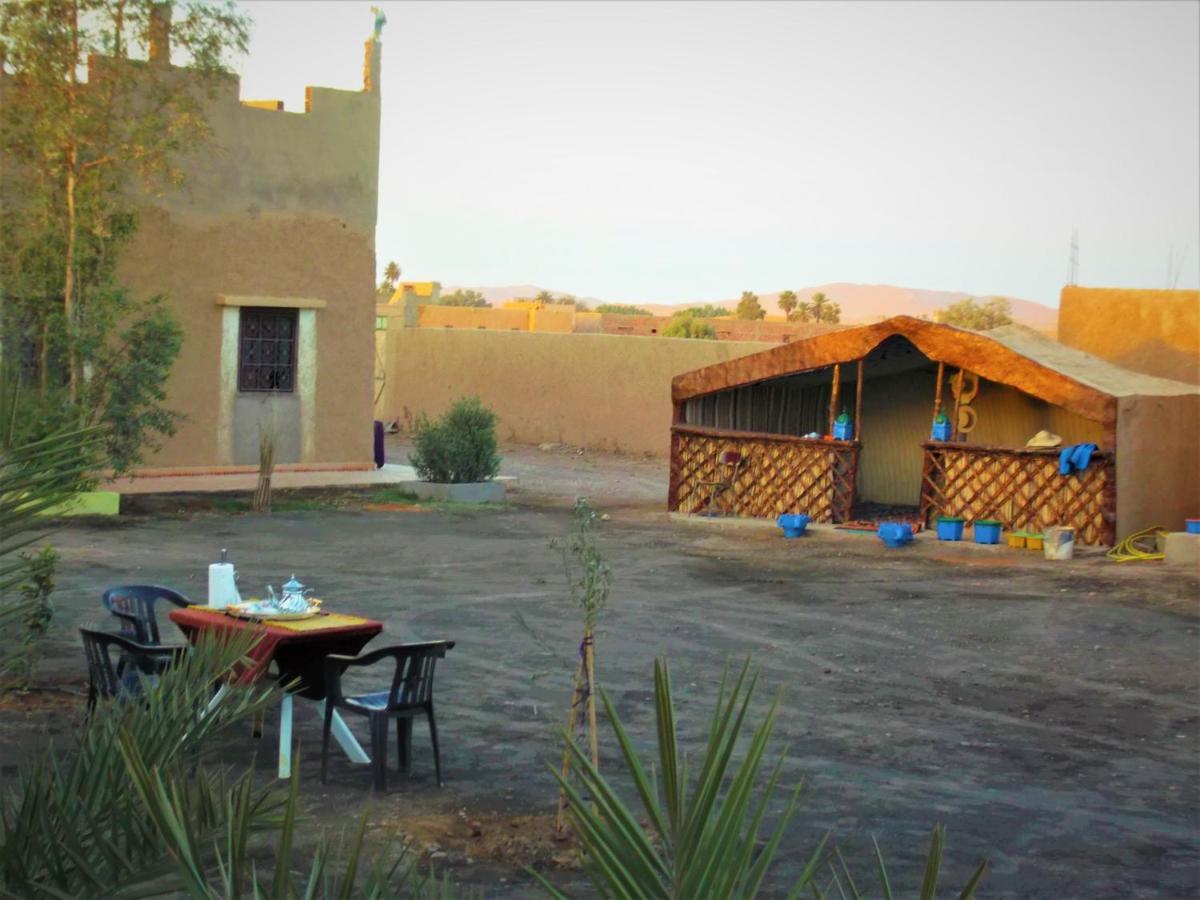 Tifinagh Guest House Merzouga Buitenkant foto