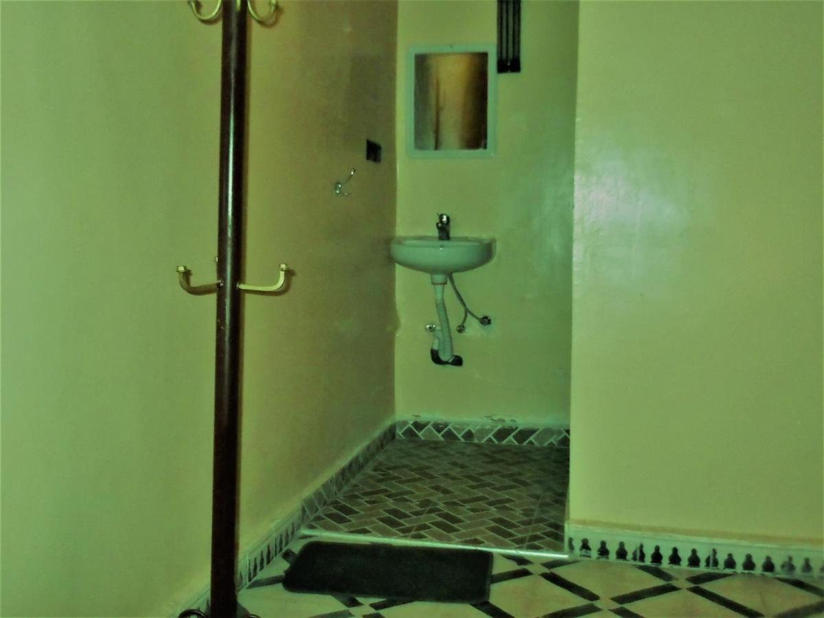 Tifinagh Guest House Merzouga Buitenkant foto