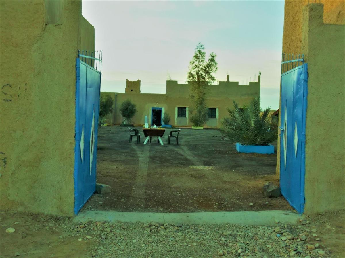 Tifinagh Guest House Merzouga Buitenkant foto