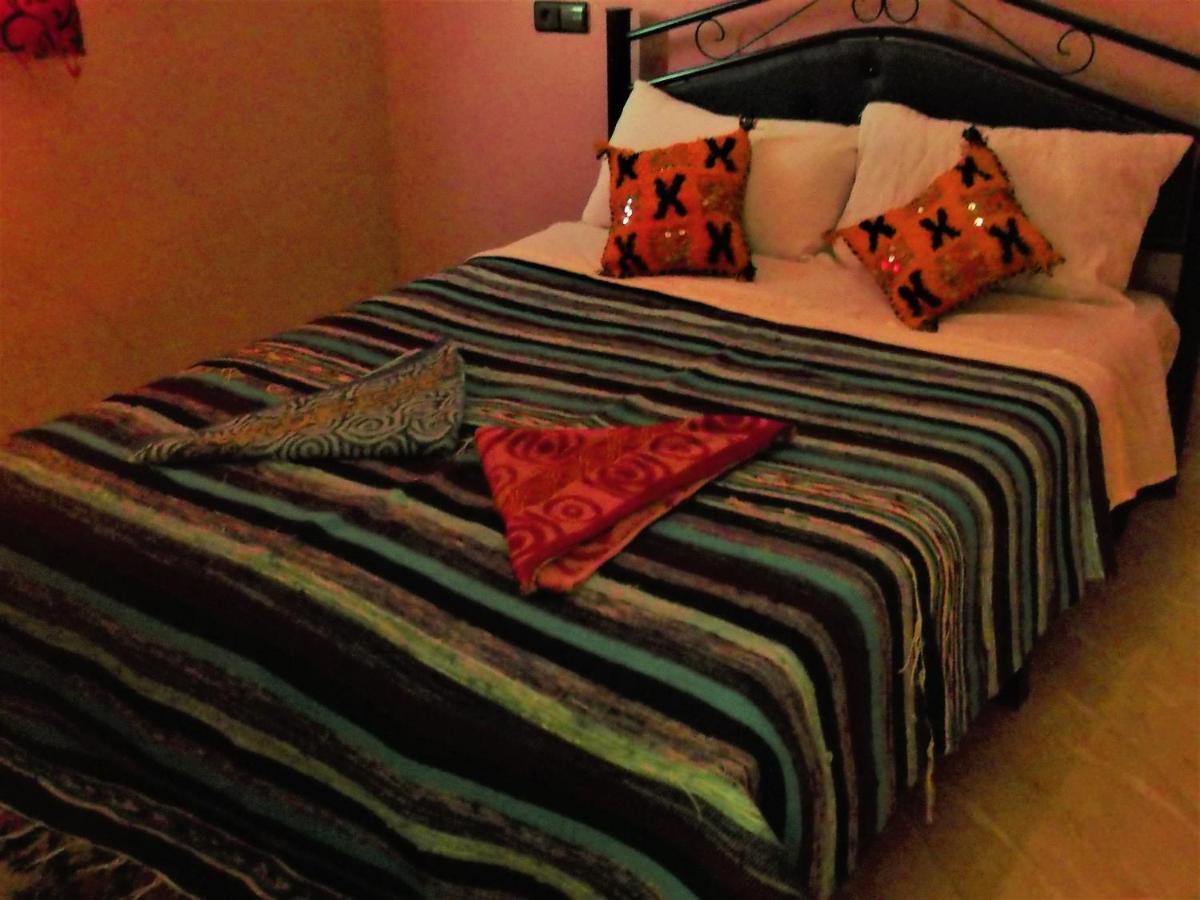 Tifinagh Guest House Merzouga Buitenkant foto