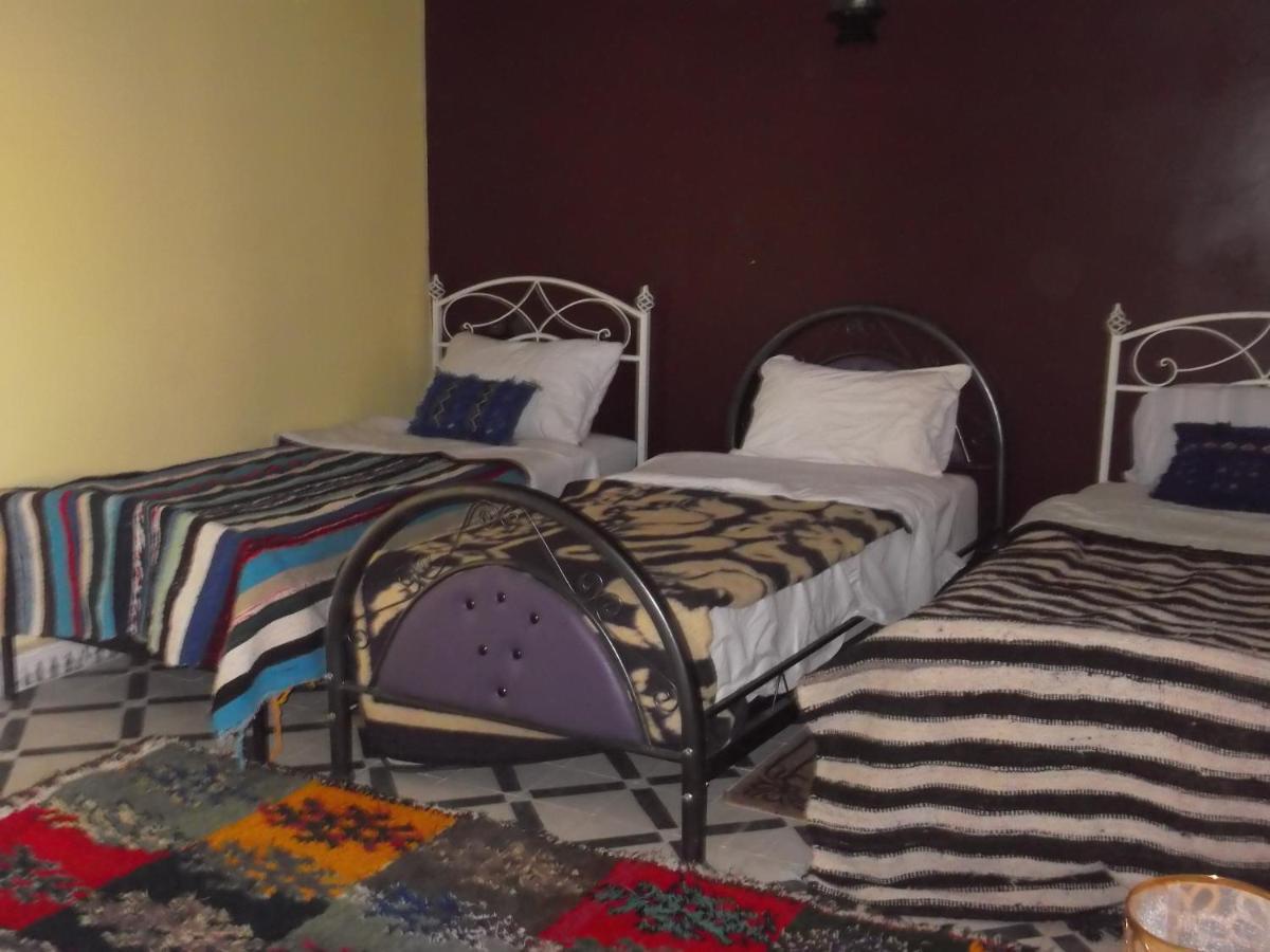 Tifinagh Guest House Merzouga Buitenkant foto