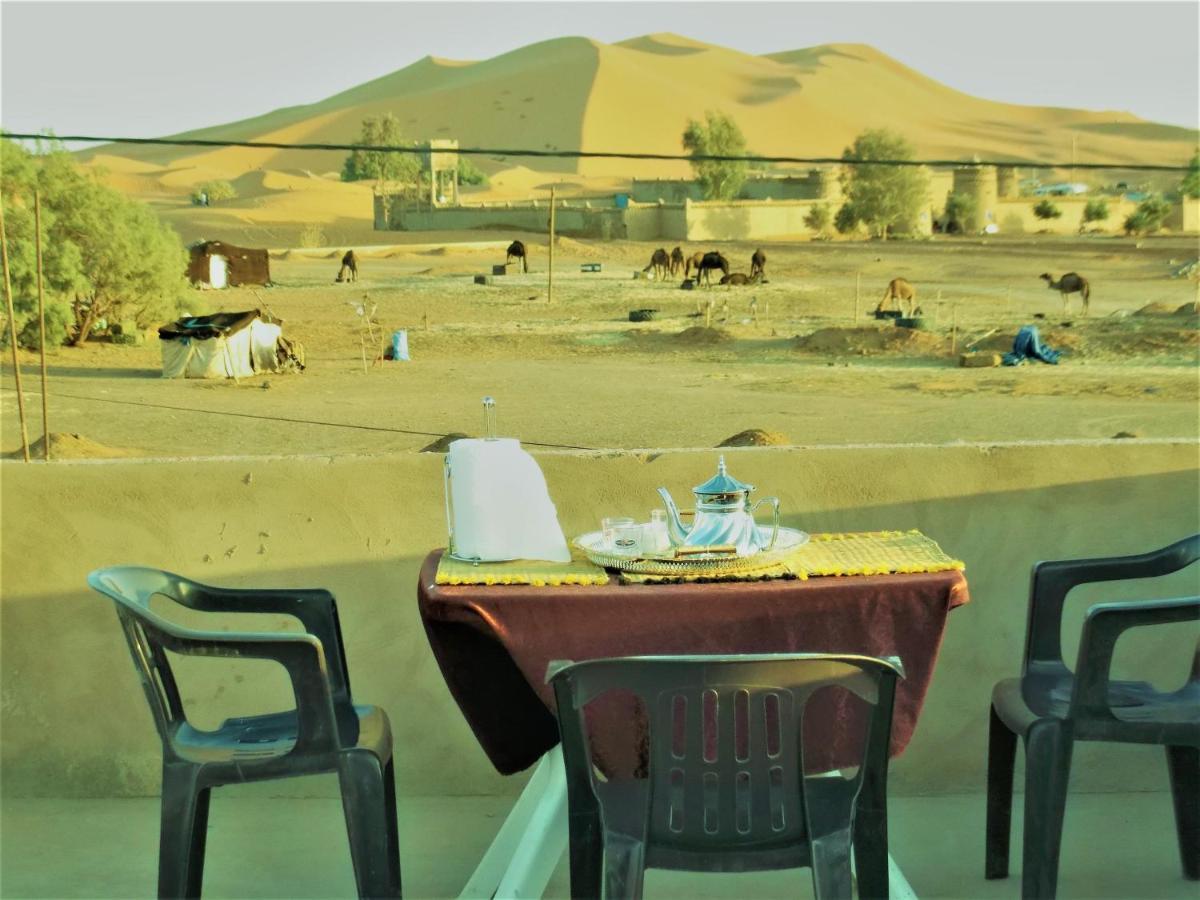 Tifinagh Guest House Merzouga Buitenkant foto