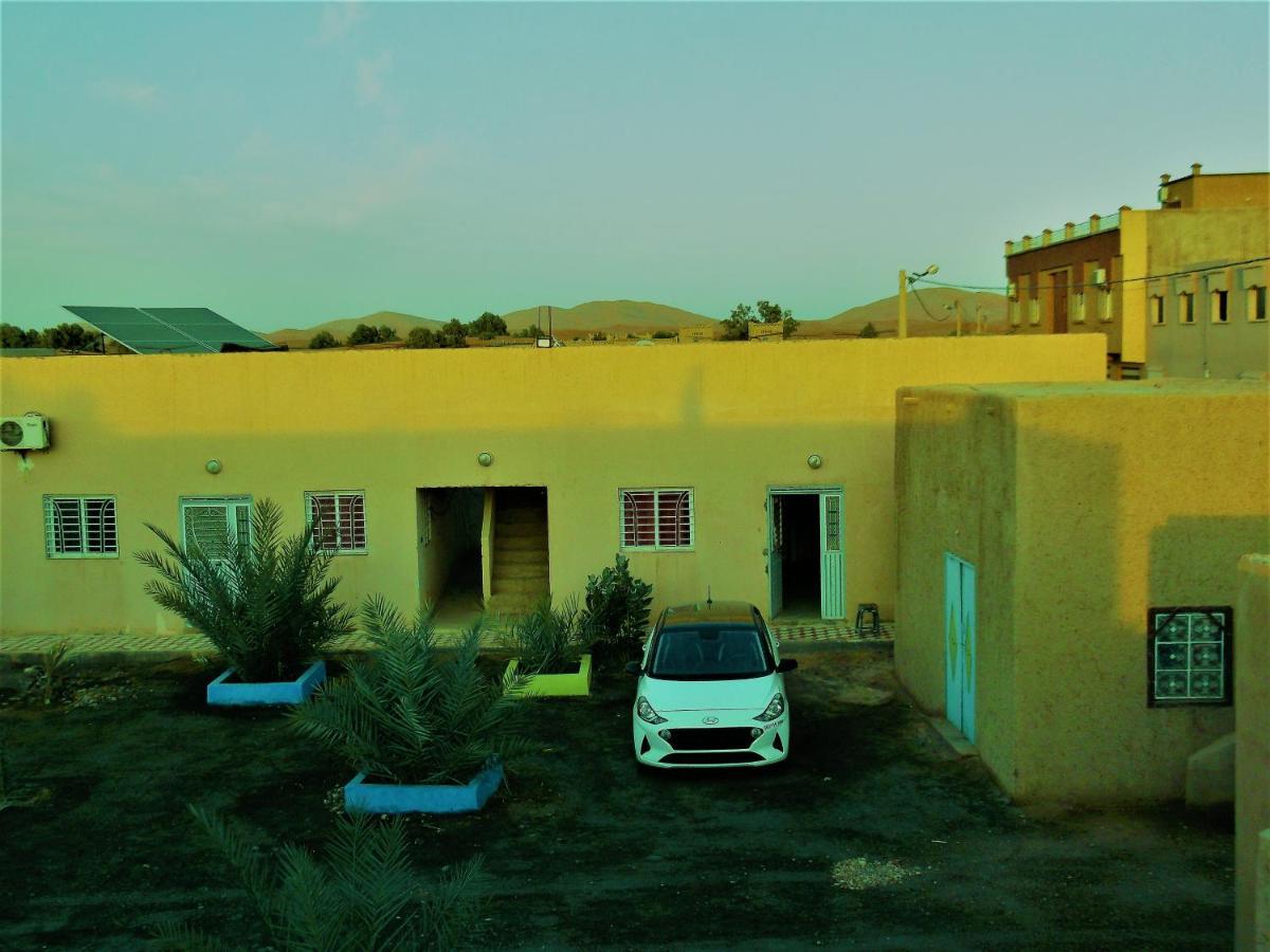 Tifinagh Guest House Merzouga Buitenkant foto