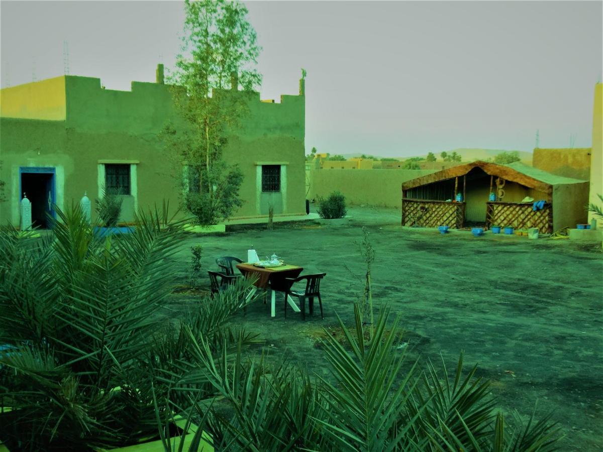 Tifinagh Guest House Merzouga Buitenkant foto