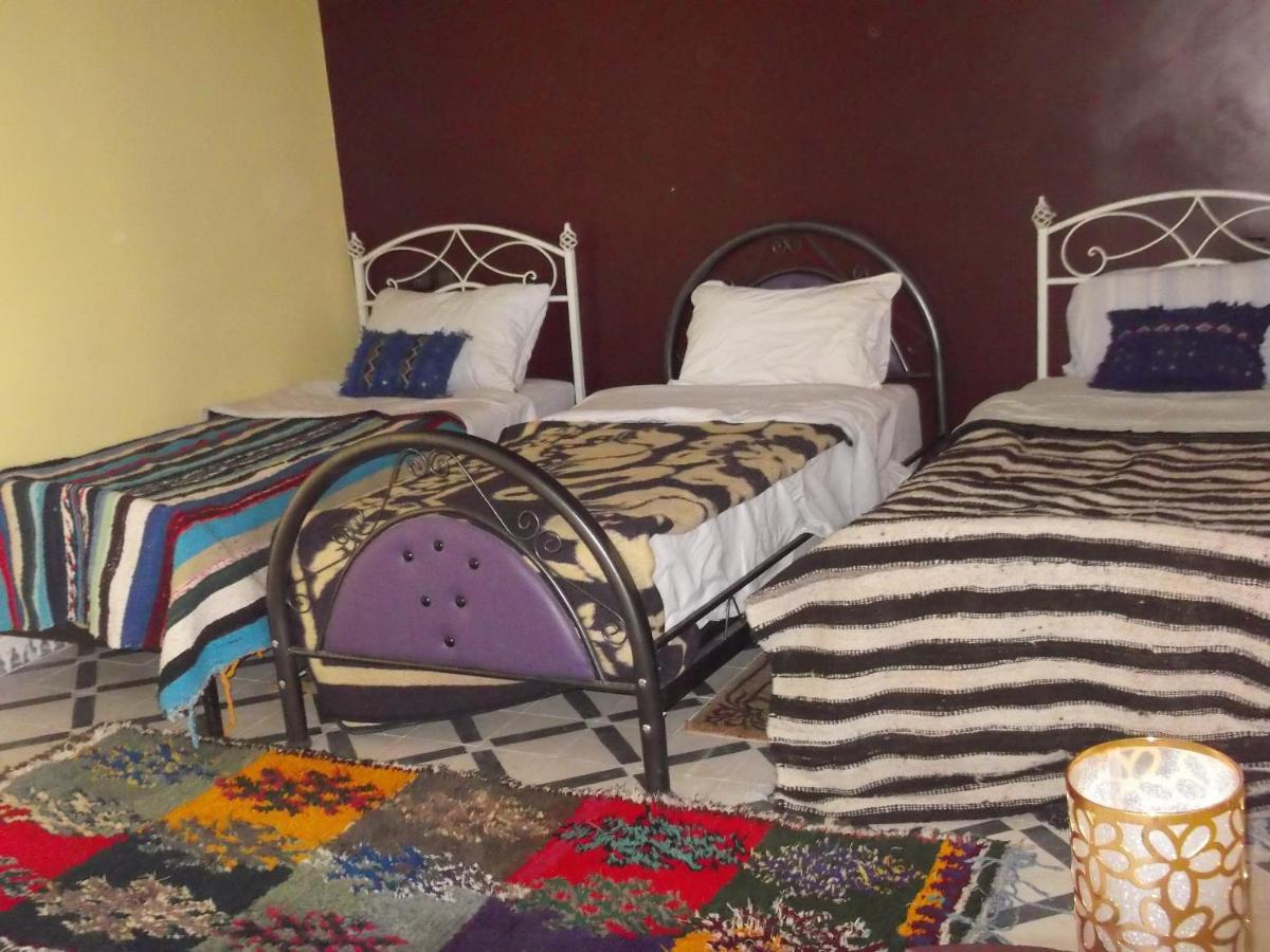 Tifinagh Guest House Merzouga Buitenkant foto