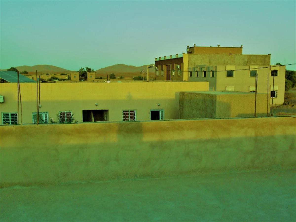 Tifinagh Guest House Merzouga Buitenkant foto