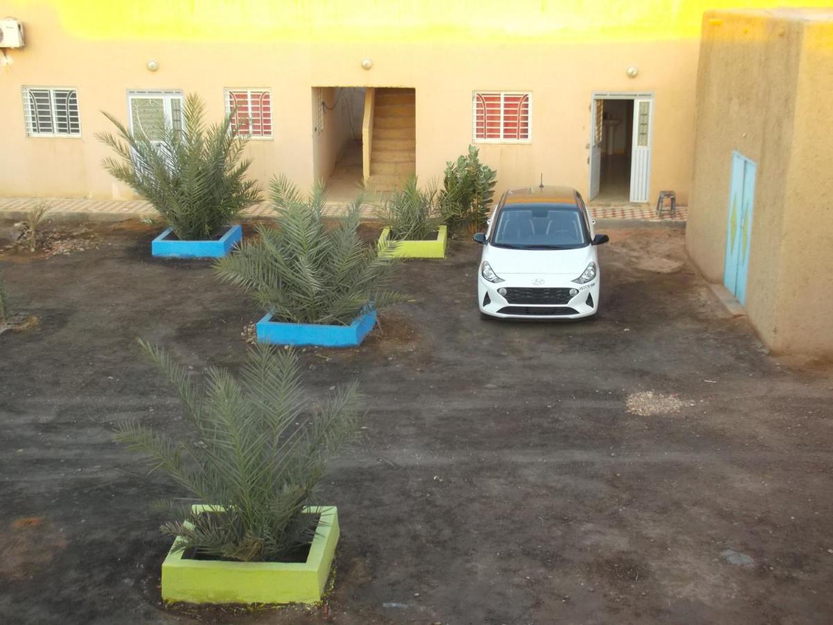 Tifinagh Guest House Merzouga Buitenkant foto