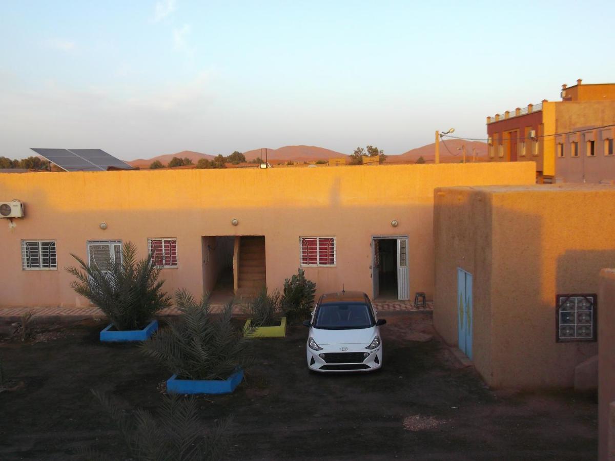 Tifinagh Guest House Merzouga Buitenkant foto