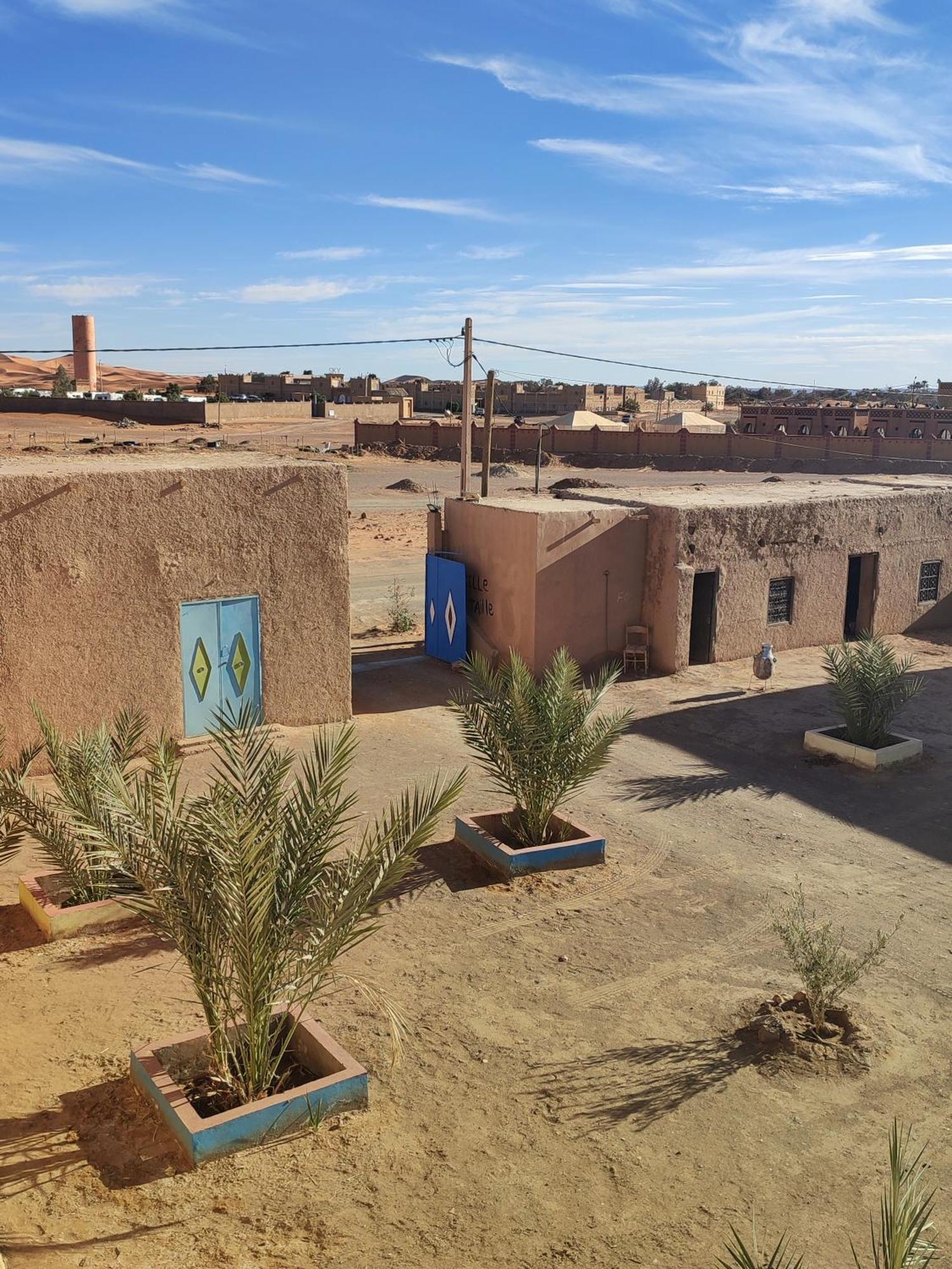 Tifinagh Guest House Merzouga Buitenkant foto