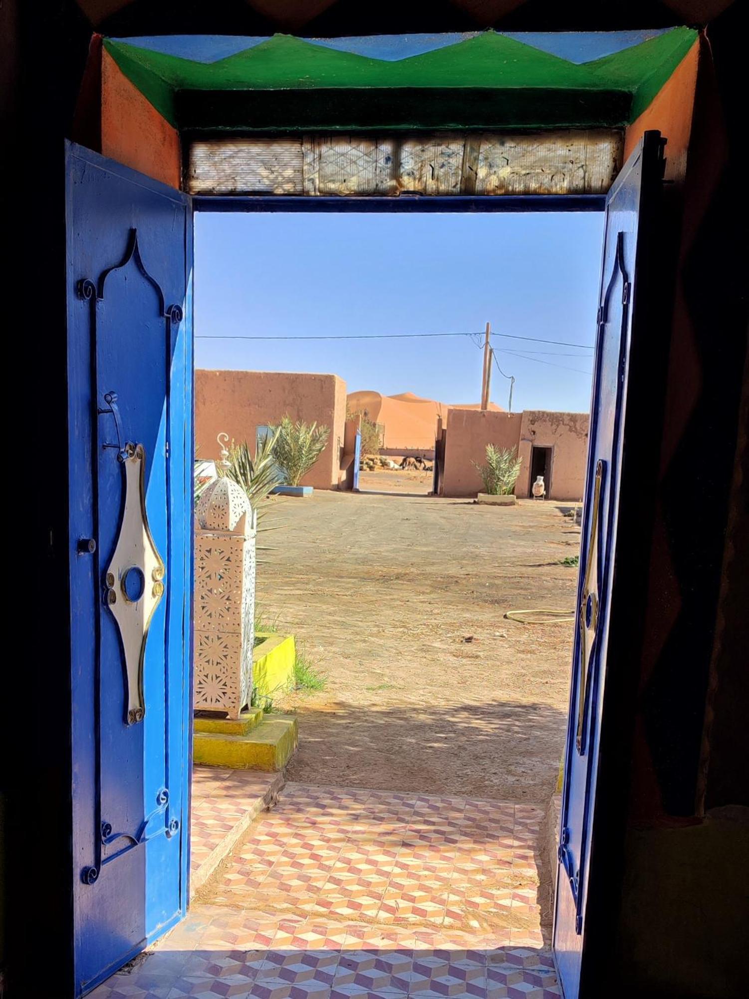 Tifinagh Guest House Merzouga Buitenkant foto