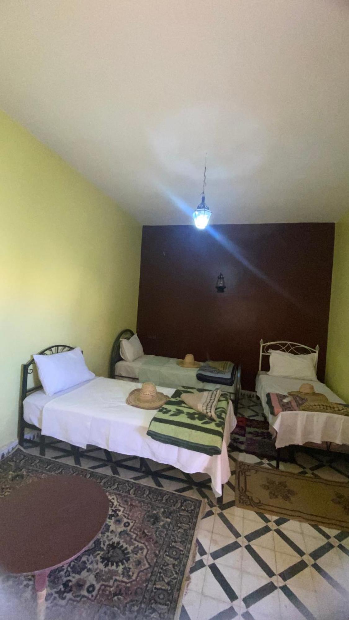 Tifinagh Guest House Merzouga Buitenkant foto