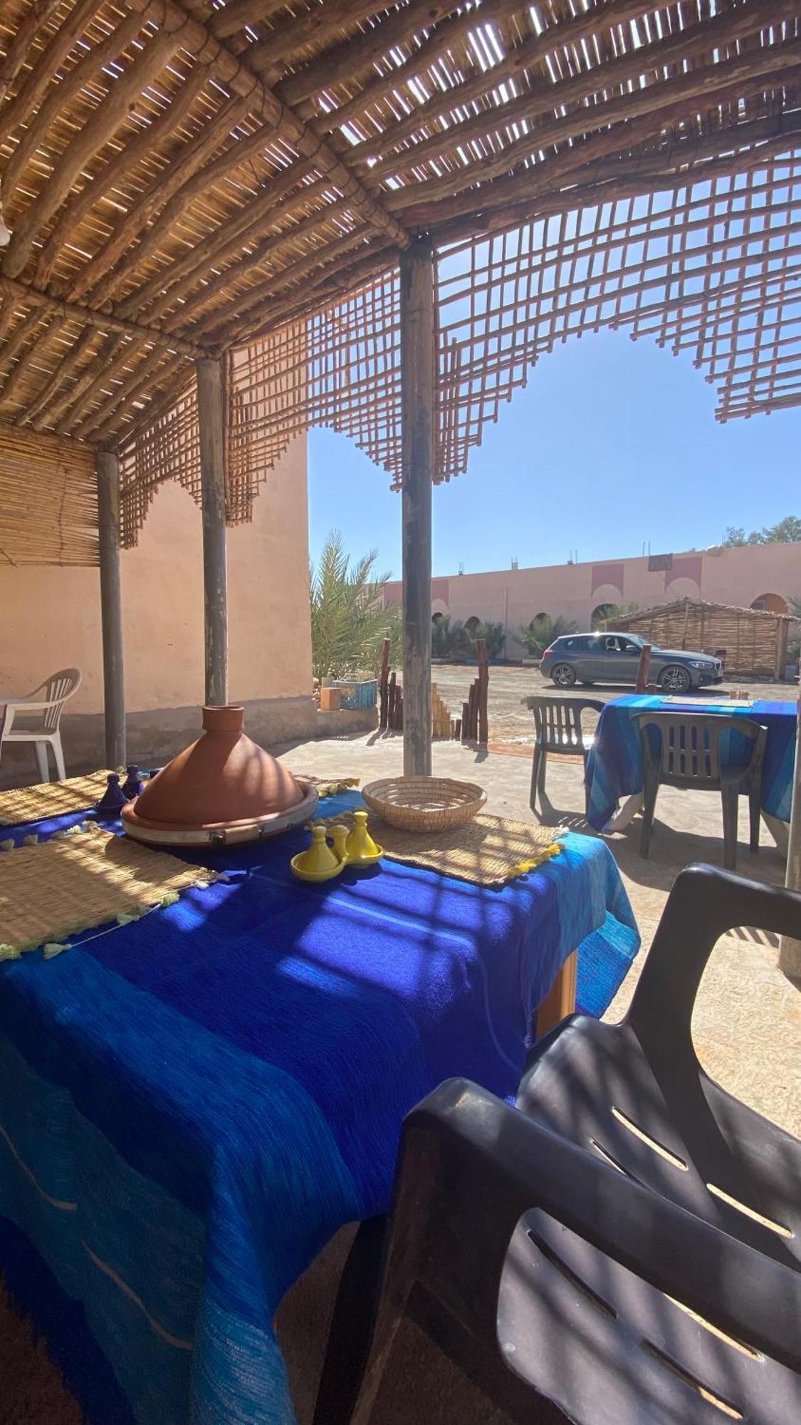 Tifinagh Guest House Merzouga Buitenkant foto