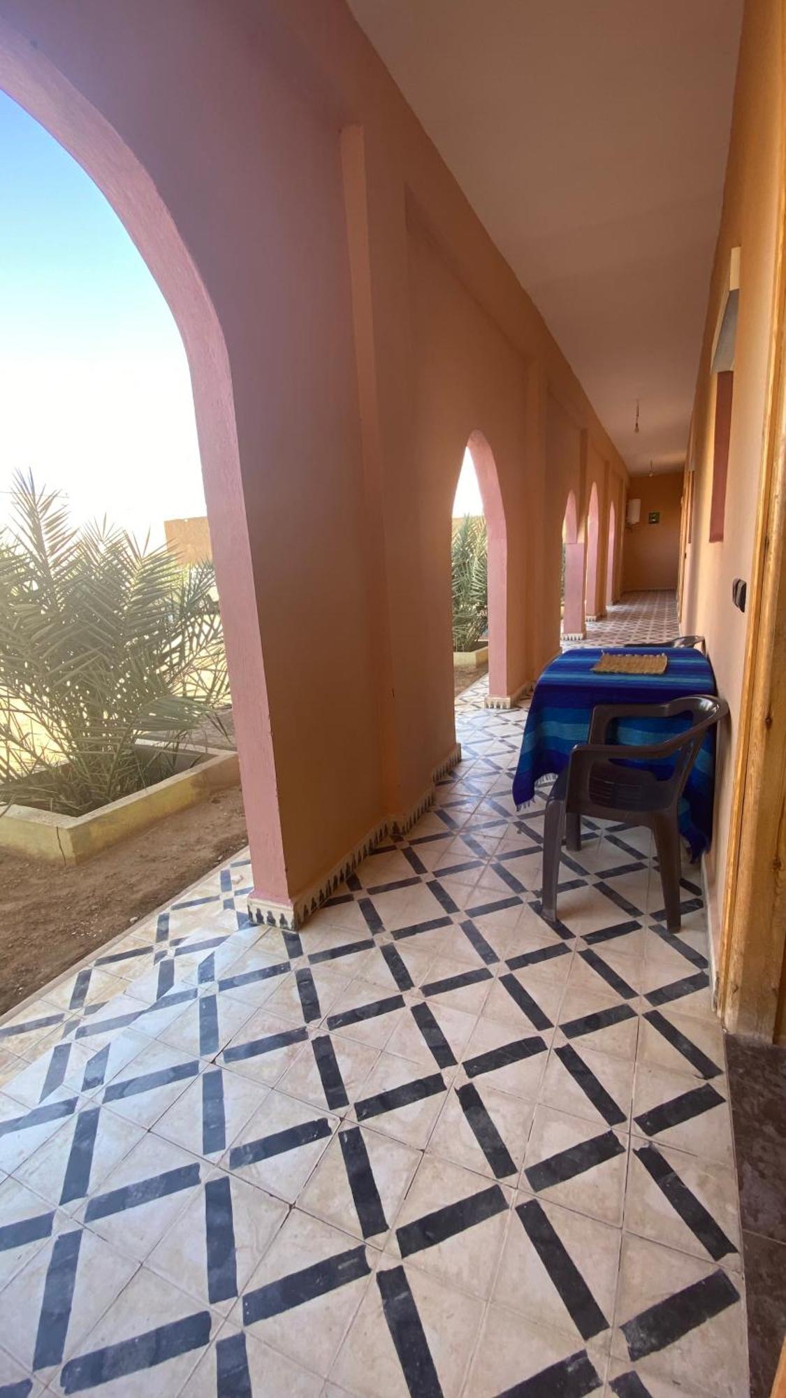 Tifinagh Guest House Merzouga Buitenkant foto