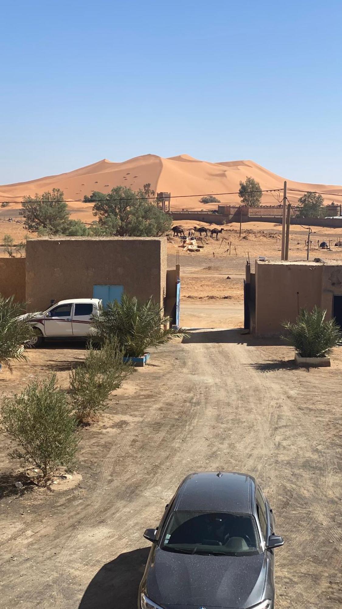 Tifinagh Guest House Merzouga Buitenkant foto