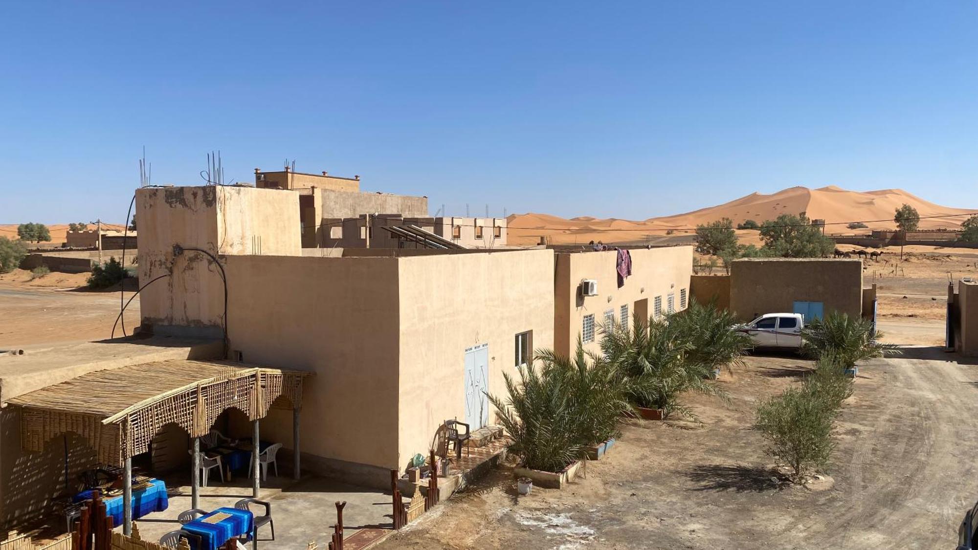 Tifinagh Guest House Merzouga Buitenkant foto