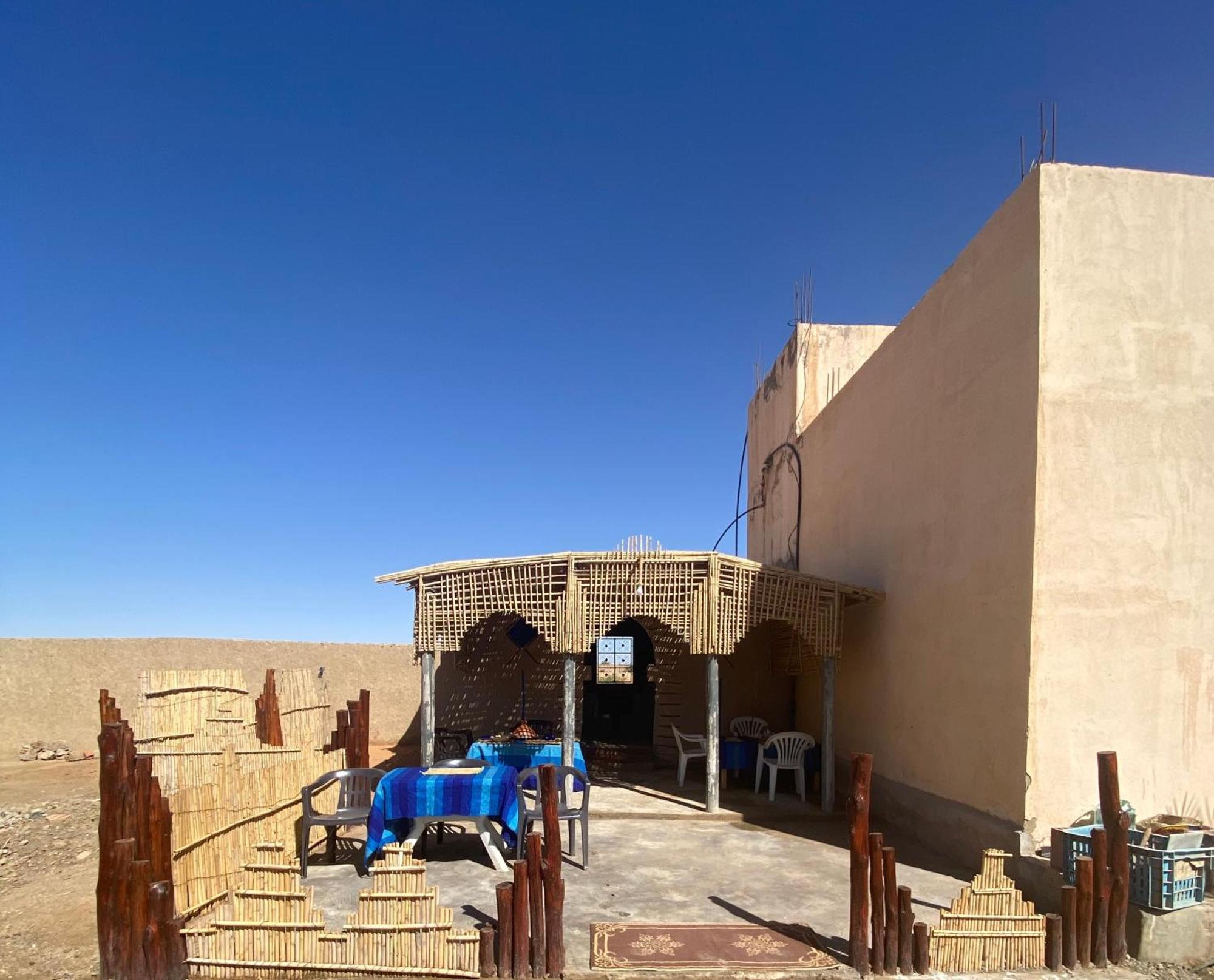 Tifinagh Guest House Merzouga Buitenkant foto