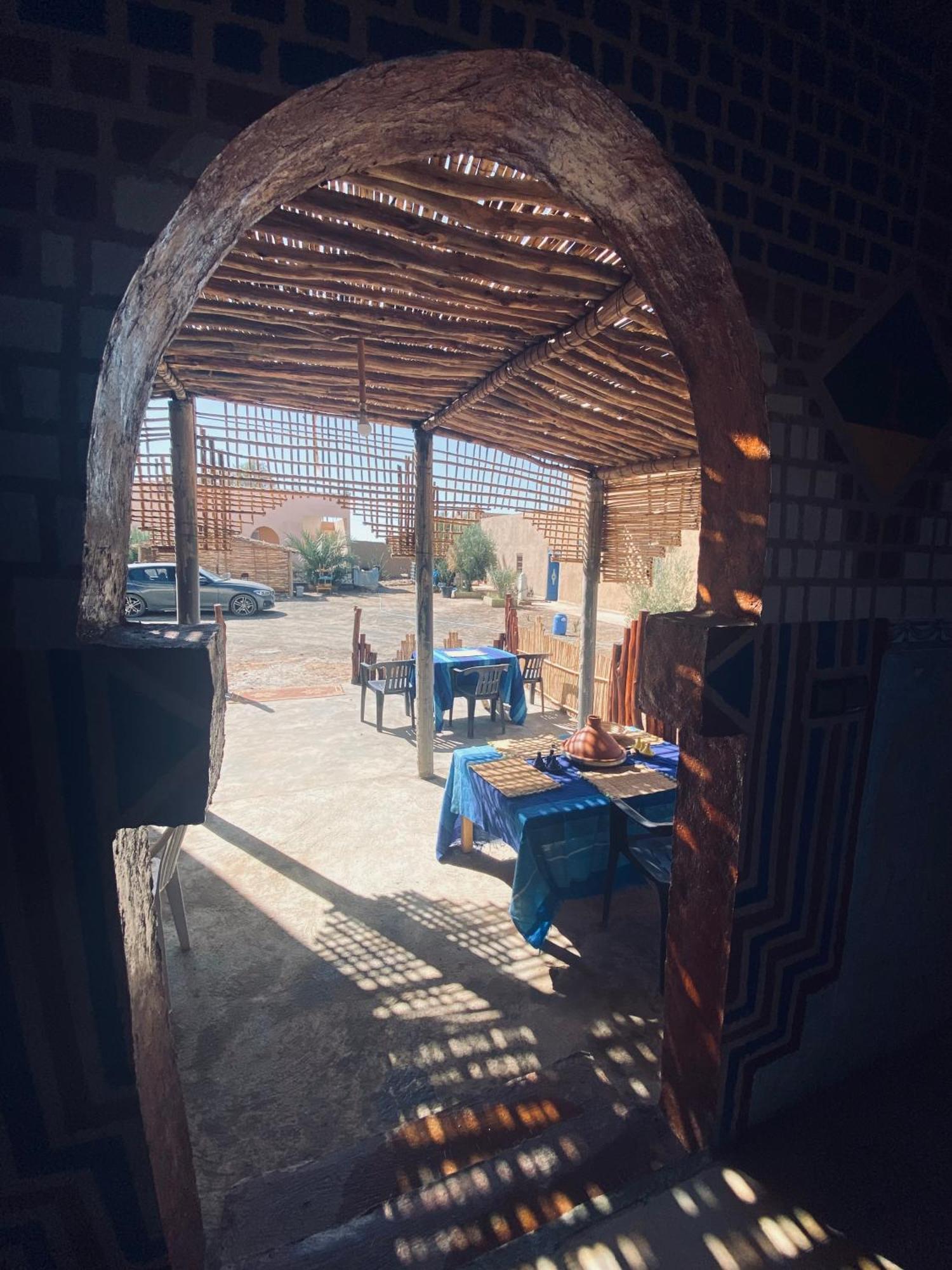 Tifinagh Guest House Merzouga Buitenkant foto