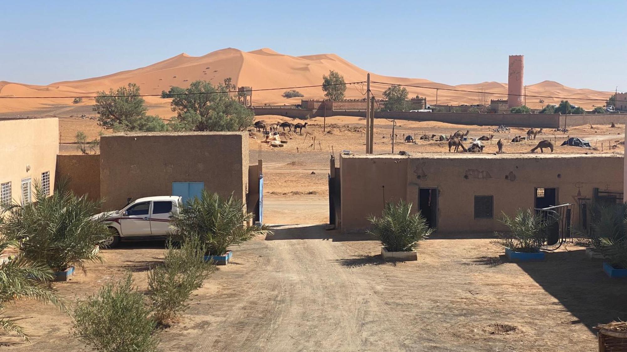 Tifinagh Guest House Merzouga Buitenkant foto