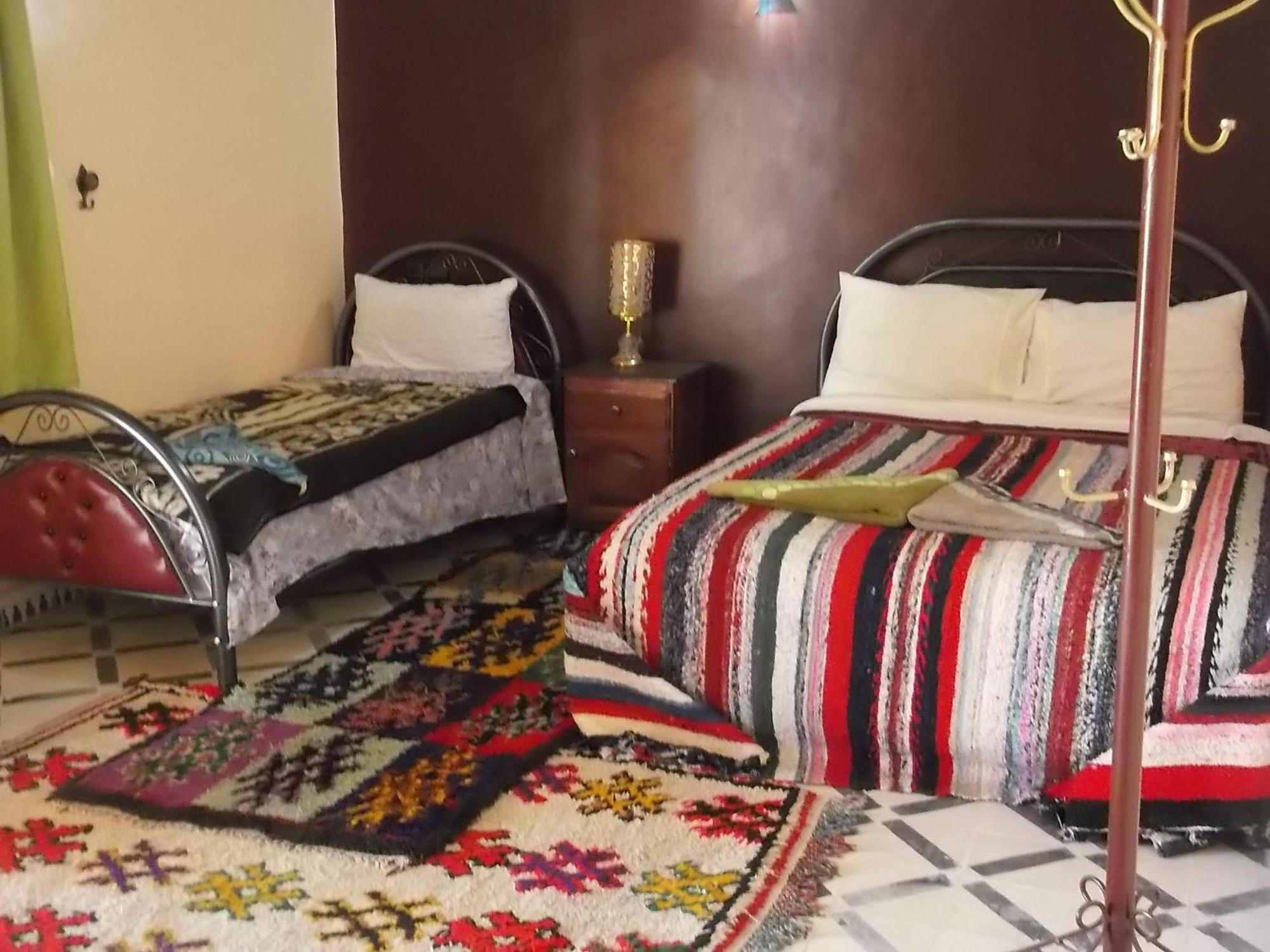 Tifinagh Guest House Merzouga Buitenkant foto